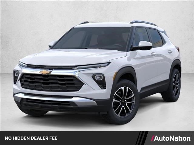 New 2026 Chevrolet TrailBlazer LT w/ Driver Confidence Package FWD image 1