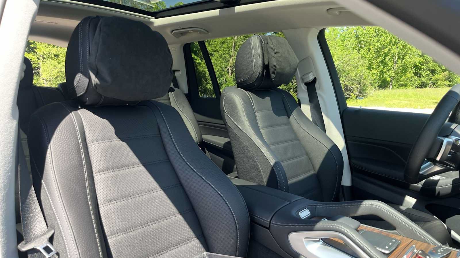 New 2026 Mercedes-Benz GLS 450 4MATIC image 39