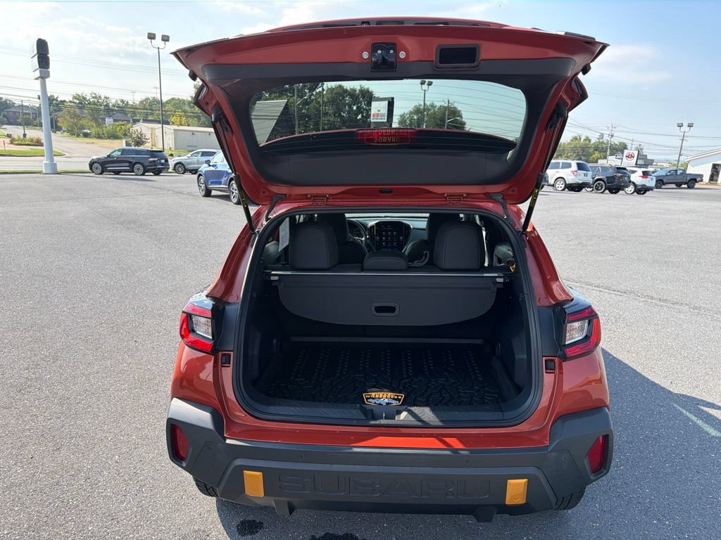 Certified 2024 Subaru Crosstrek 2.5i Wilderness w/ Crosstrek Mirror Package AWD/4WD image 16