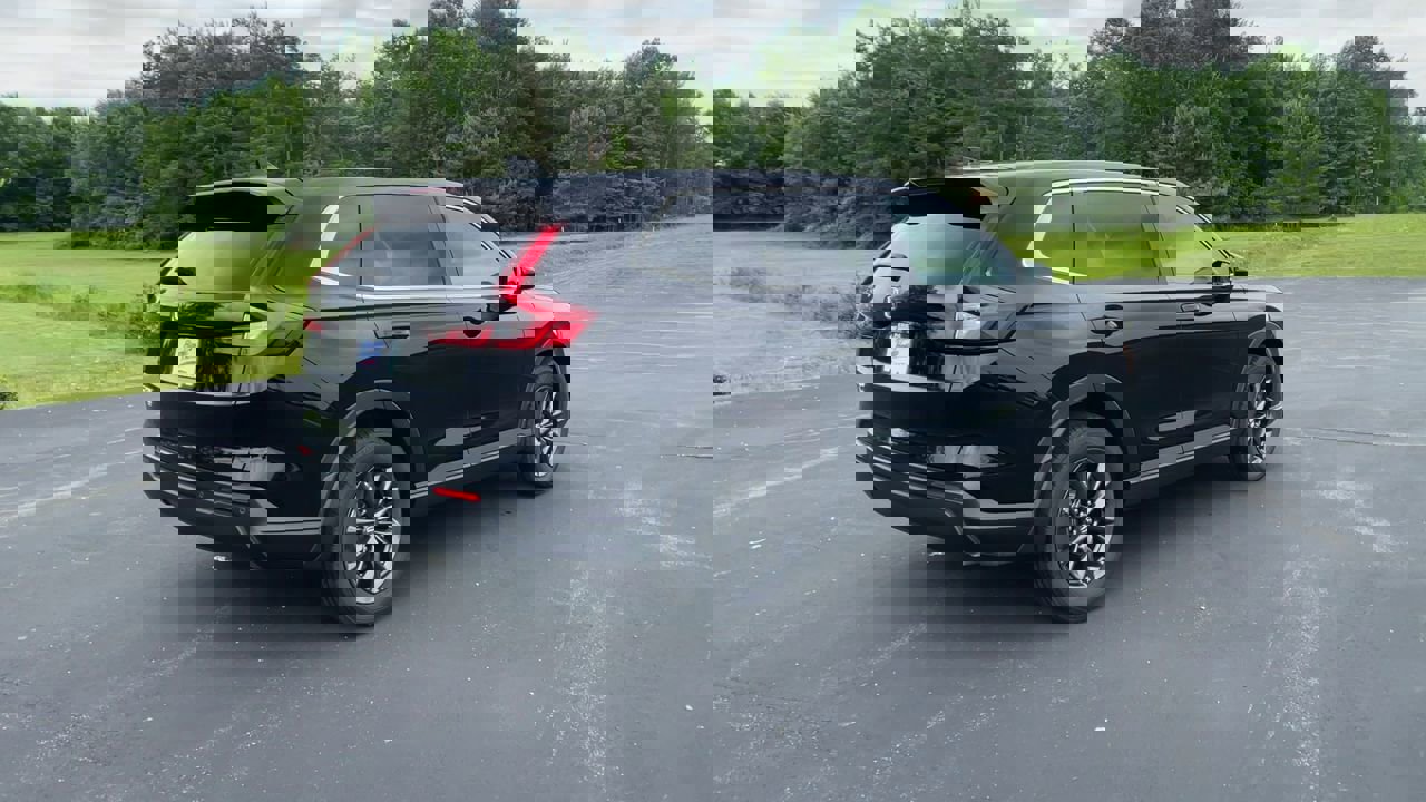 New 2026 Honda CR-V EX-L image 8