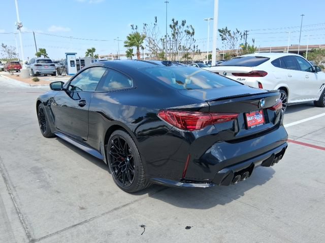 New 2026 BMW M4 Competition w/ M Driver's Package RWD image 4
