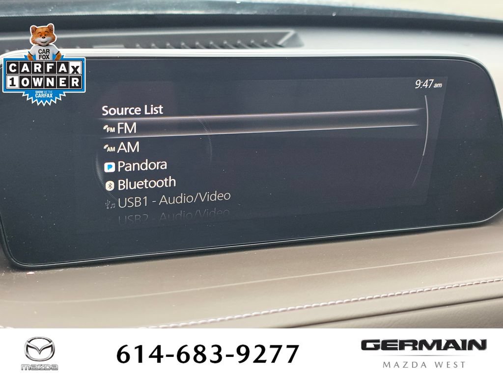 Used 2023 MAZDA CX-30 AWD 2.5 S w/ Premium Package image 29