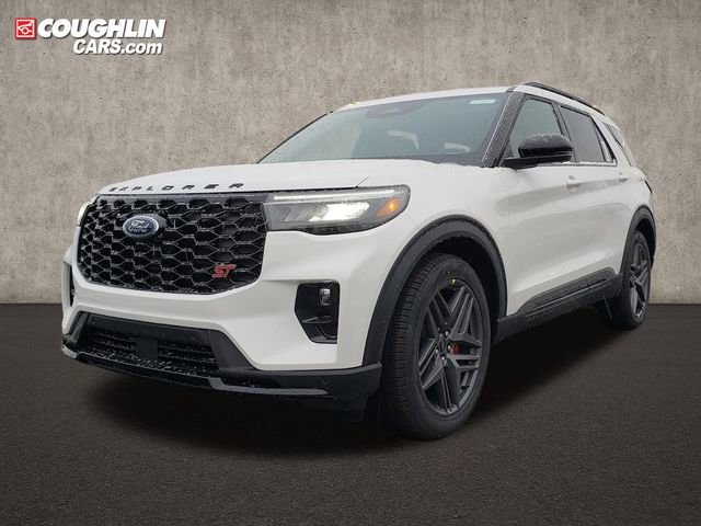 New 2026 Ford Explorer ST w/ Sun And Sound Package image 3