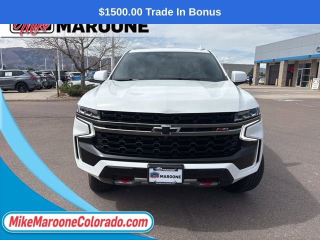 Certified 2022 Chevrolet Tahoe Z71 w/ Off-Road Capability Package image 2