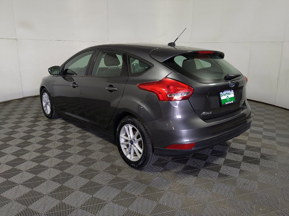 Used 2017 Ford Focus SE FWD image 5
