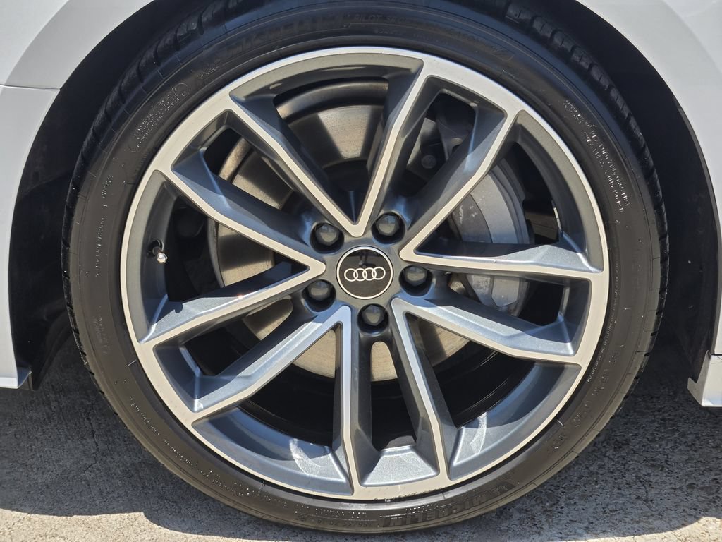 Certified 2023 Audi A5 2.0T Premium Plus w/ Premium Plus AWD/4WD image 16