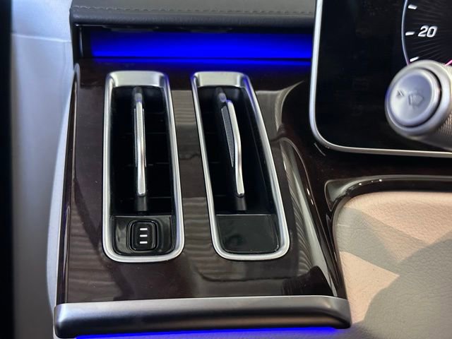 Used 2022 Mercedes-Benz S 580 4MATIC Sedan w/ 3D Technology Package image 13