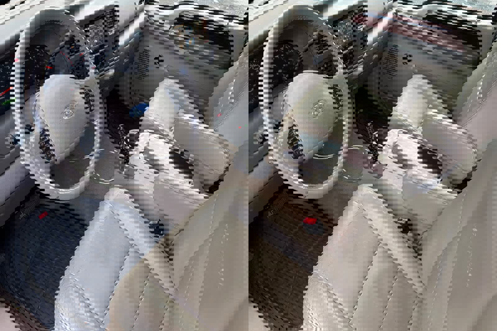 Used 2003 Ford Excursion Limited image 13