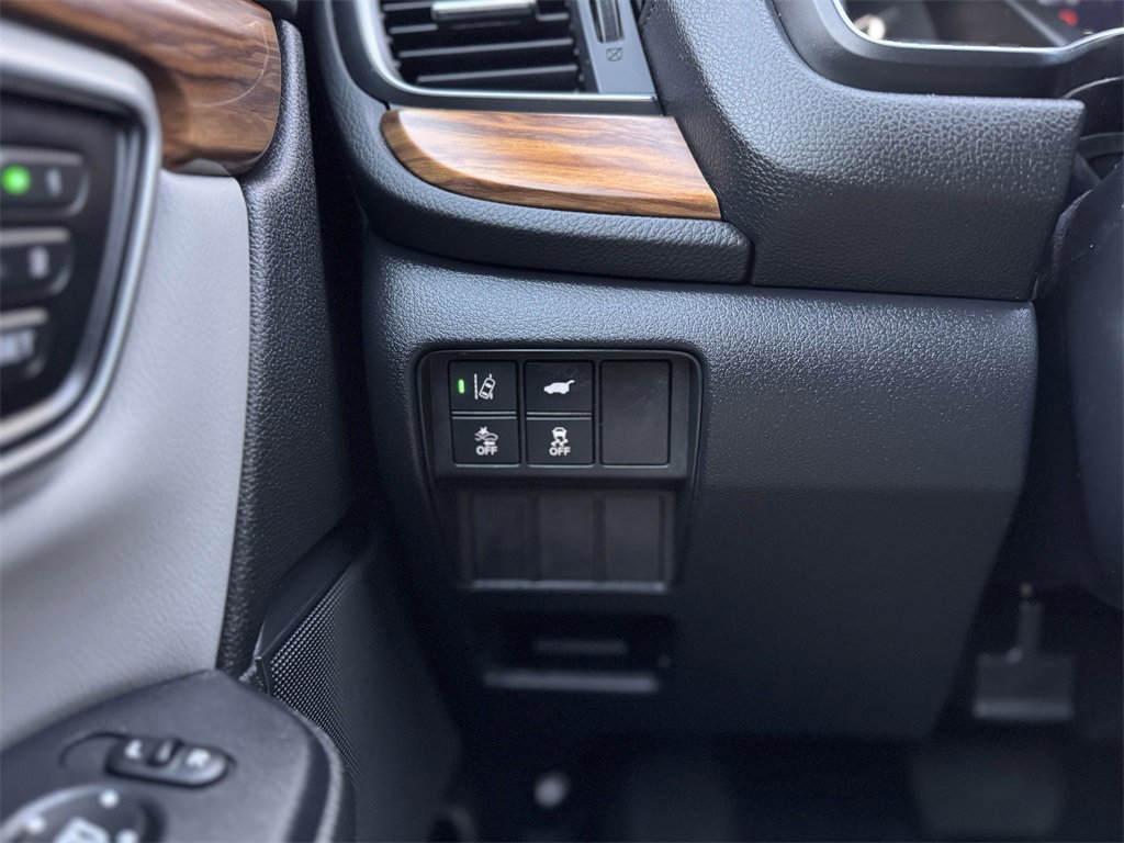 Certified 2022 Honda CR-V EX-L image 36