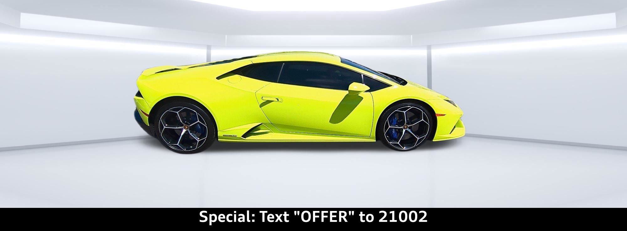 Used 2020 Lamborghini Huracan EVO image 39