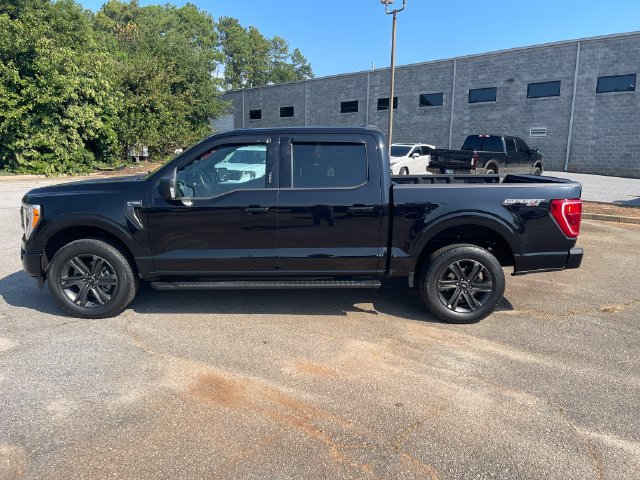 Used 2023 Ford F150 XLT w/ Equipment Group 302A High AWD/4WD image 8