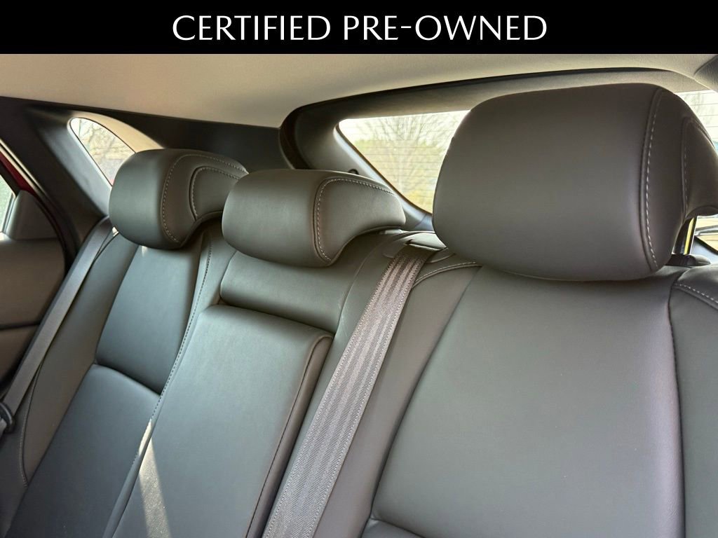 Used 2025 MAZDA CX-30 AWD 2.5 S w/ Select Sport Pkg image 18