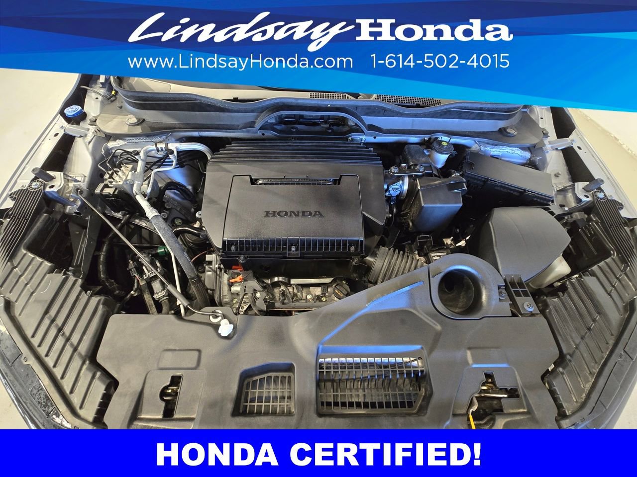 Certified 2025 Honda Pilot Sport image 25