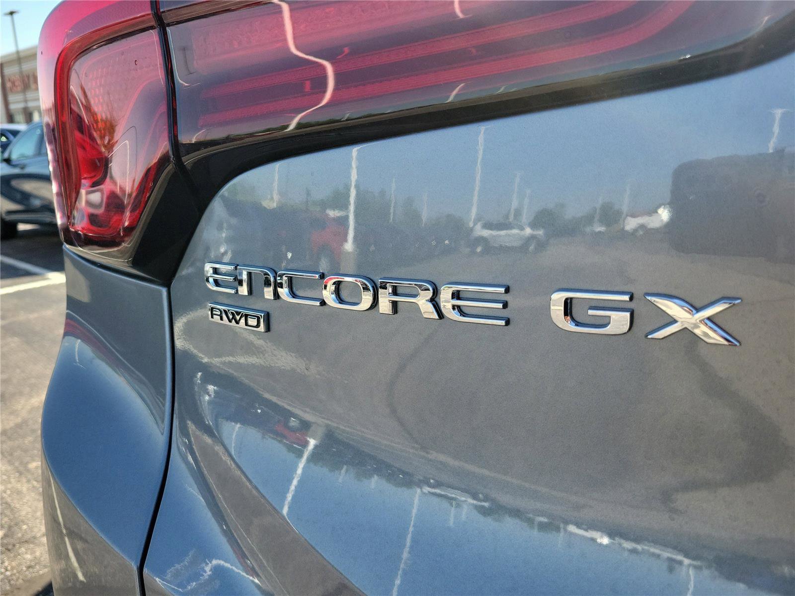 New 2026 Buick Encore GX Sport Touring AWD/4WD image 12