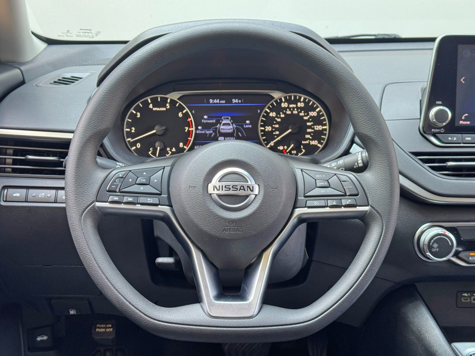 Used 2021 Nissan Altima 2.5 SV FWD image 18