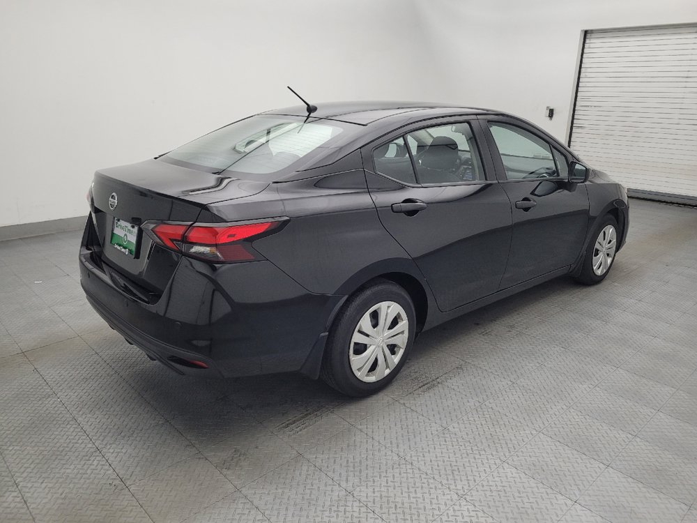 Used 2020 Nissan Versa S FWD image 9