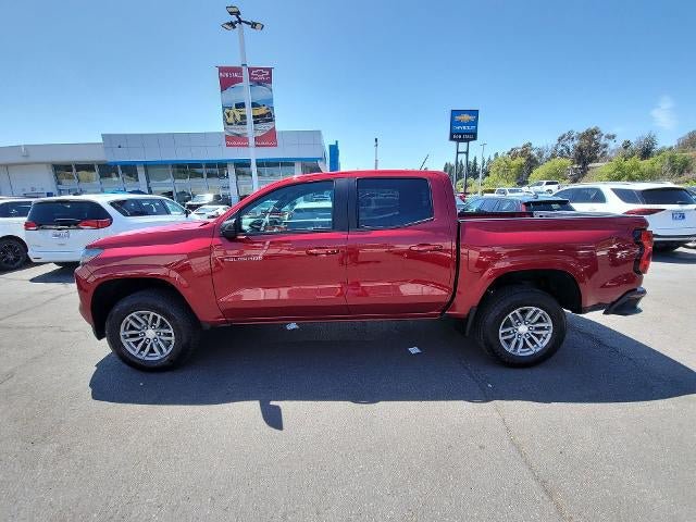 Used 2024 Chevrolet Colorado LT w/ LT Convenience Package II RWD image 5