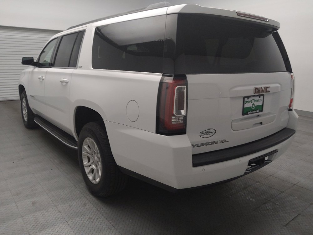 Used 2019 GMC Yukon XL SLT w/ Open Road Package RWD image 5