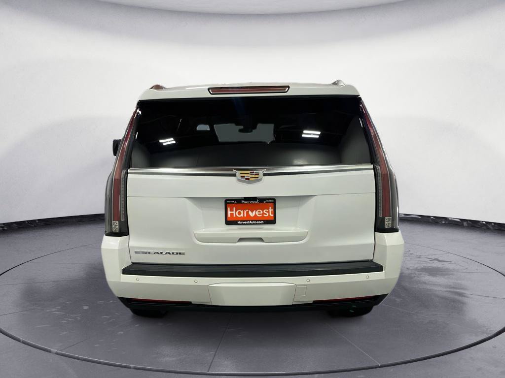 Certified 2020 Cadillac Escalade ESV Platinum AWD/4WD image 8