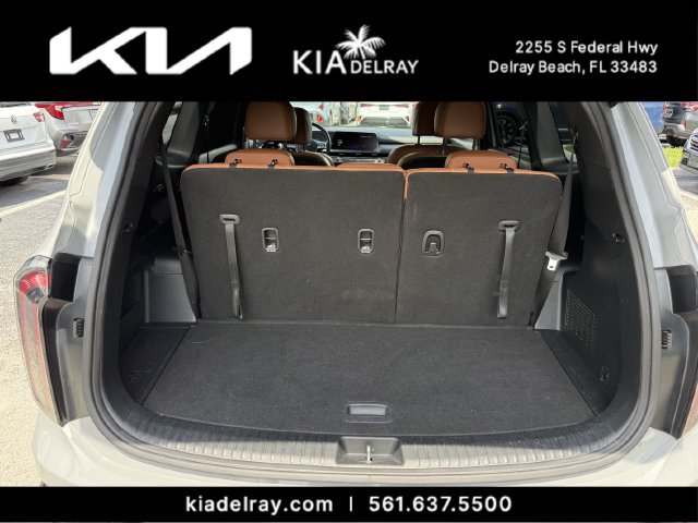 Certified 2024 Kia Telluride EX X-Line AWD/4WD image 8