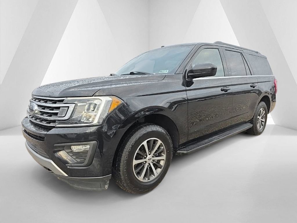 Used 2019 Ford Expedition Max XLT image 3