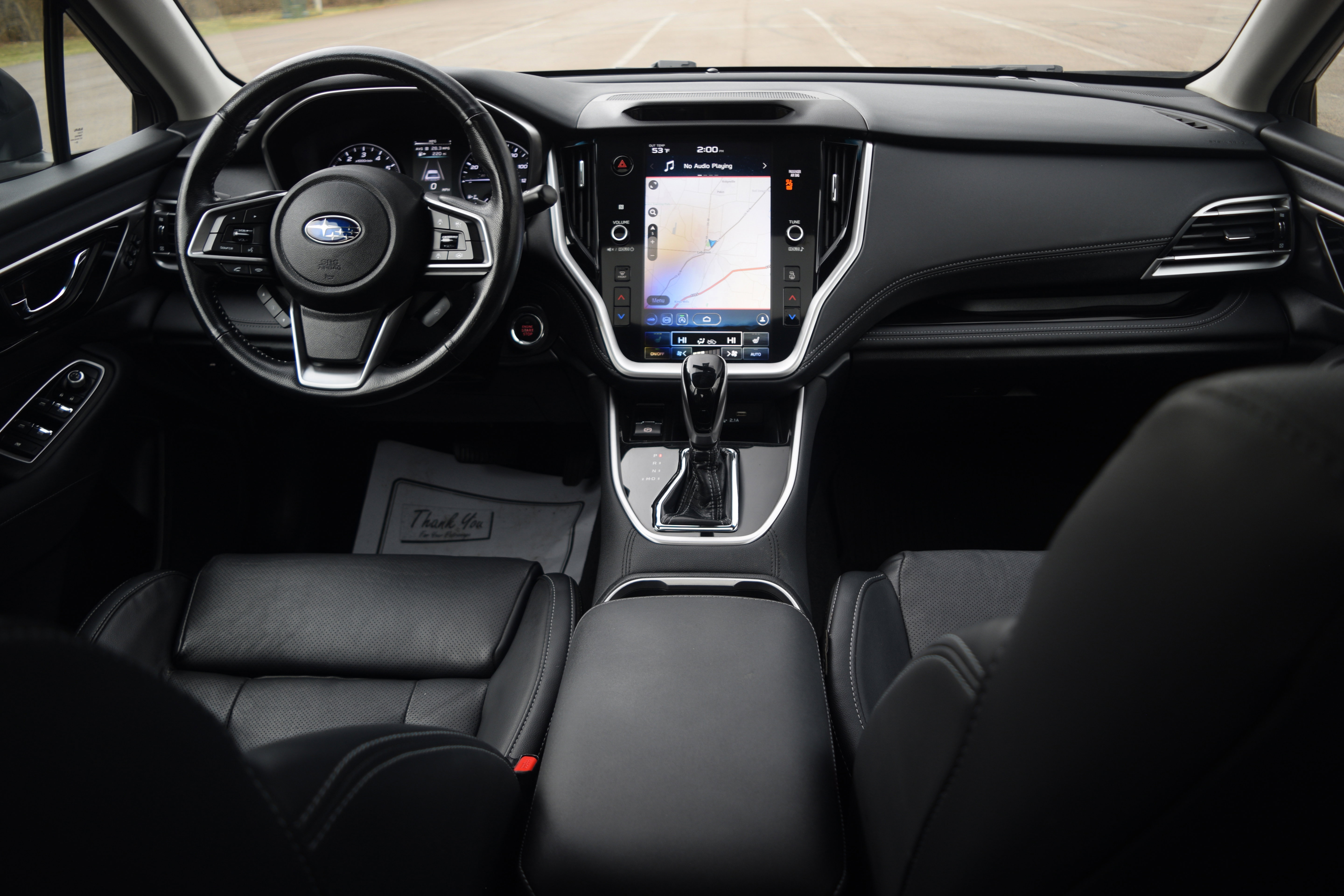 Used 2021 Subaru Legacy Limited w/ Popular Package #3 image 8