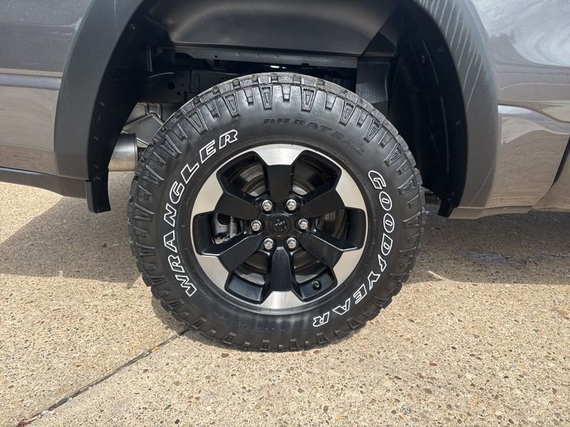 Used 2023 RAM 1500 Rebel w/ Rebel Level 1 Equipment Group image 9