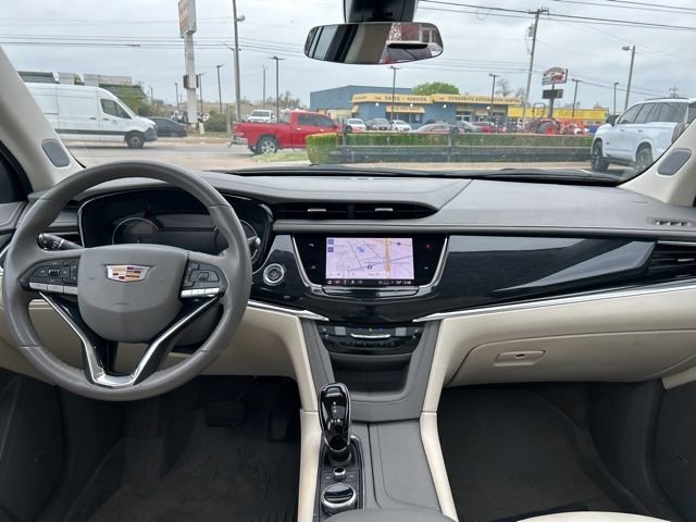 Certified 2024 Cadillac XT6 Premium Luxury w/ Technology Package image 13