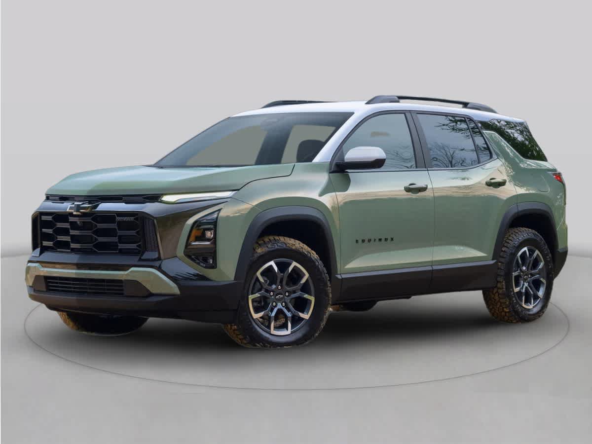 Used 2026 Chevrolet Equinox LT w/ Convenience Package II