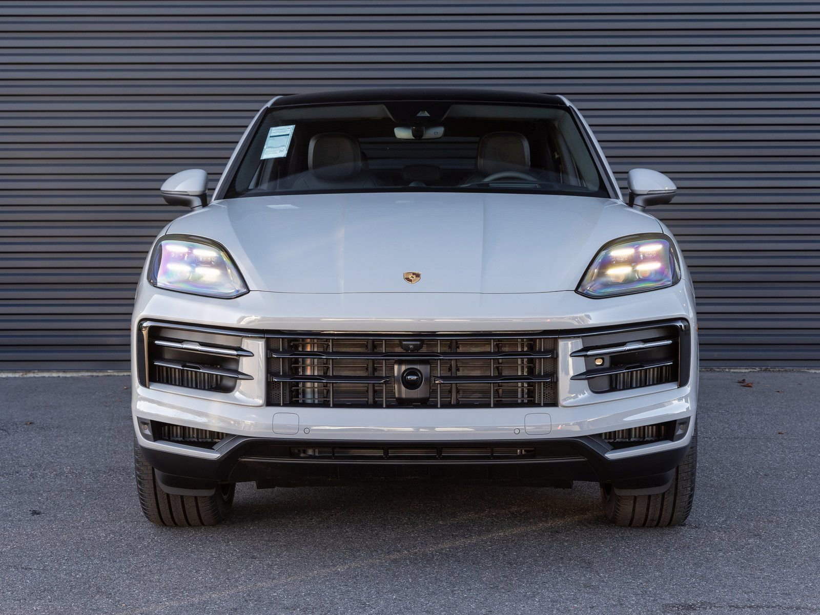 New 2026 Porsche Cayenne Coupe image 7