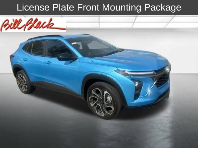 Used 2025 Chevrolet Trax RS w/ Driver Confidence Package image 5