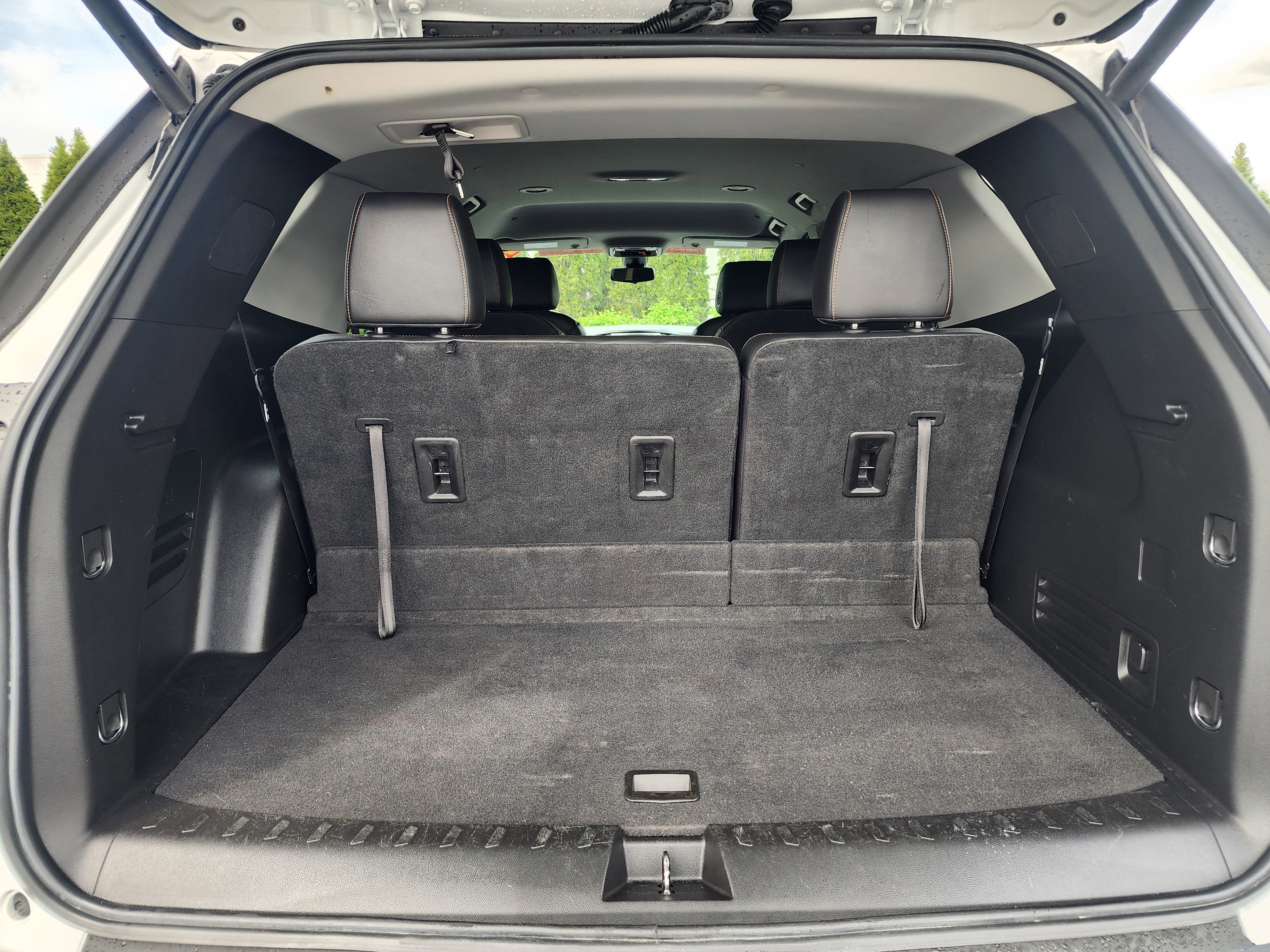 Used 2021 Chevrolet Traverse RS image 13