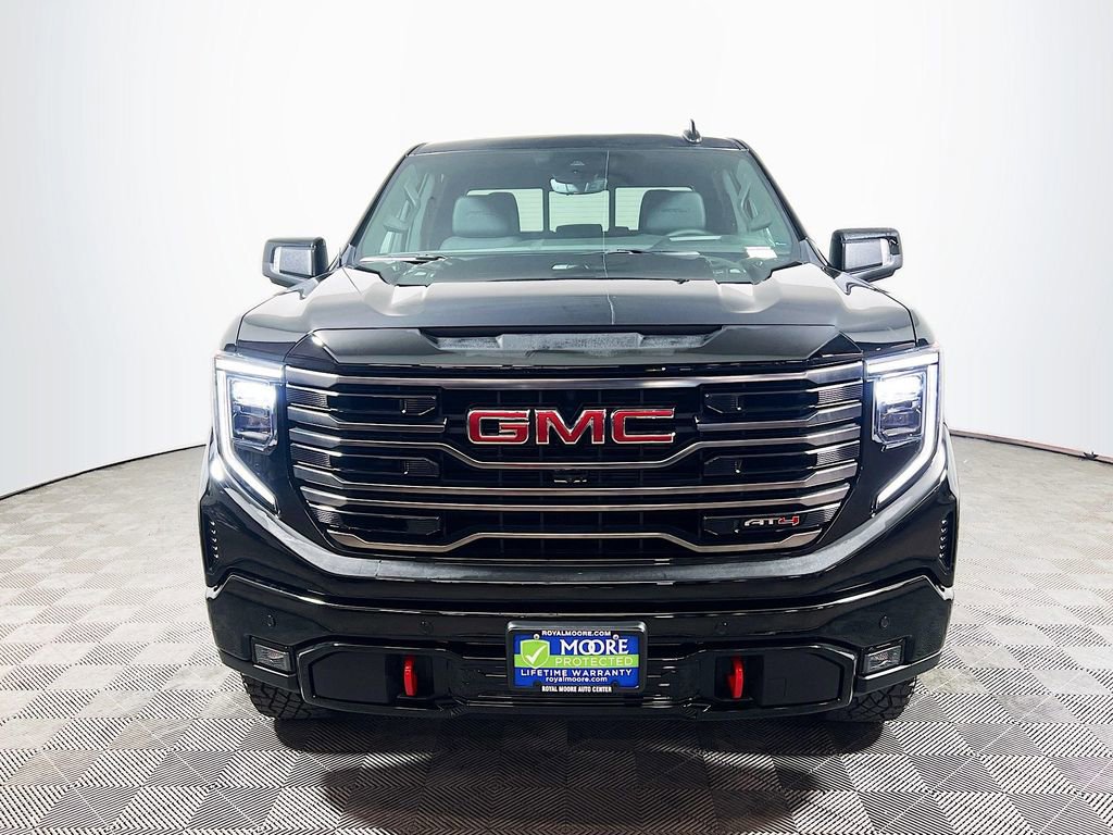 New 2026 GMC Sierra 1500 AT4 w/ AT4 Premium Package image 2