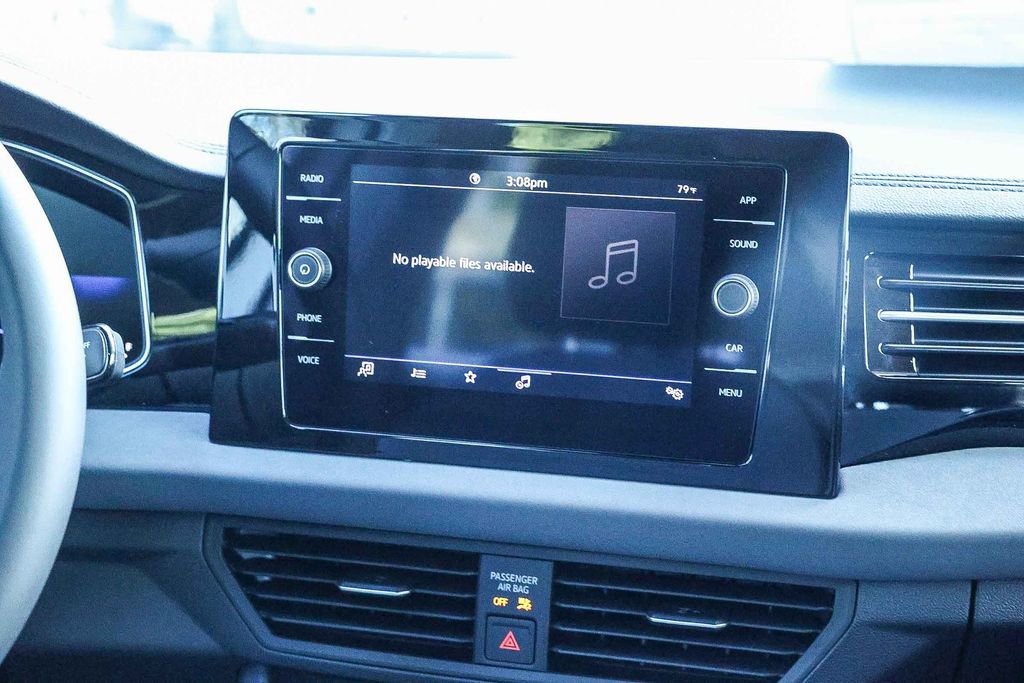 New 2026 Volkswagen Jetta SE image 23