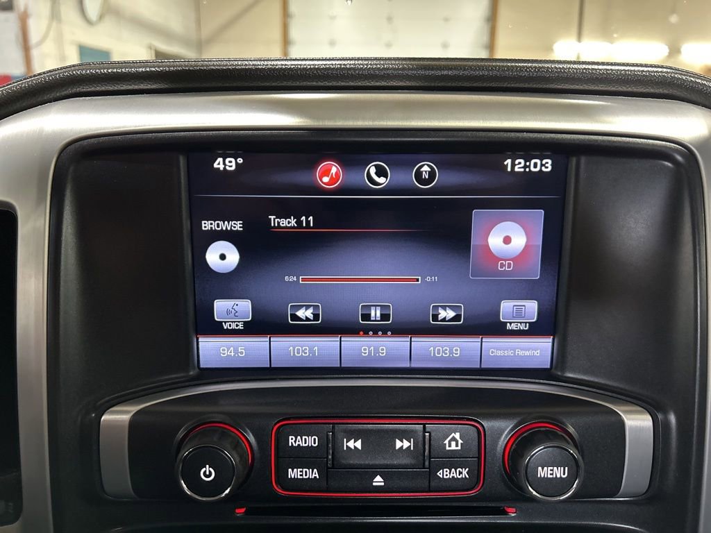 Used 2015 GMC Sierra 2500 SLE AWD/4WD image 30