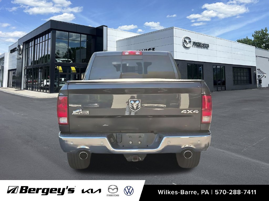 Used 2019 RAM 1500 Big Horn AWD/4WD image 18