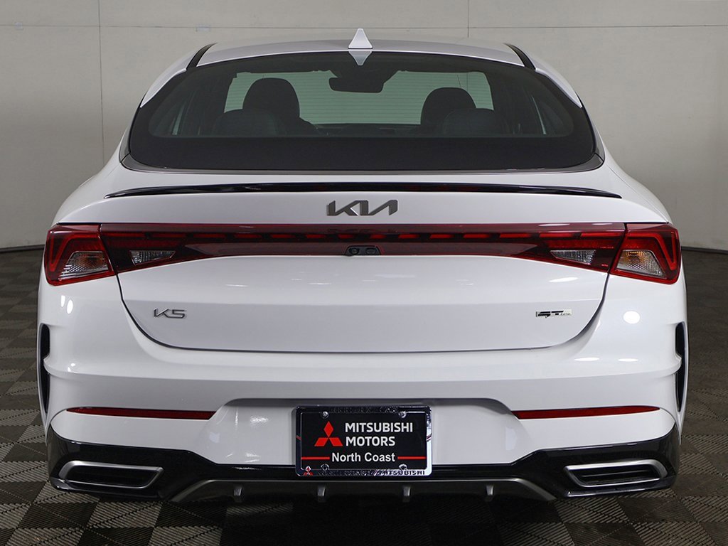 Used 2023 Kia K5 GT-Line w/ GT-Line Premium Package image 11