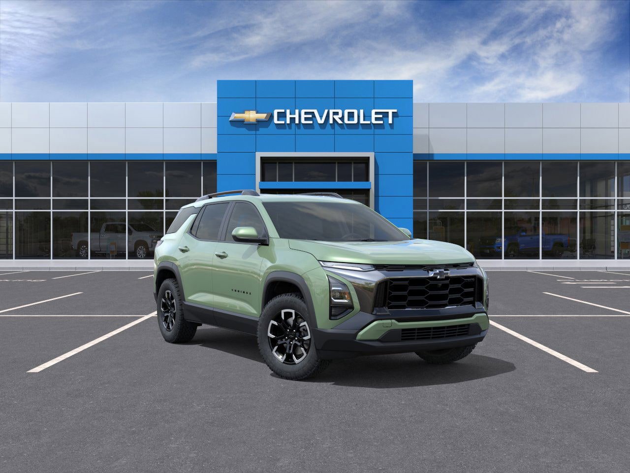New 2026 Chevrolet Equinox ACTIV video 1