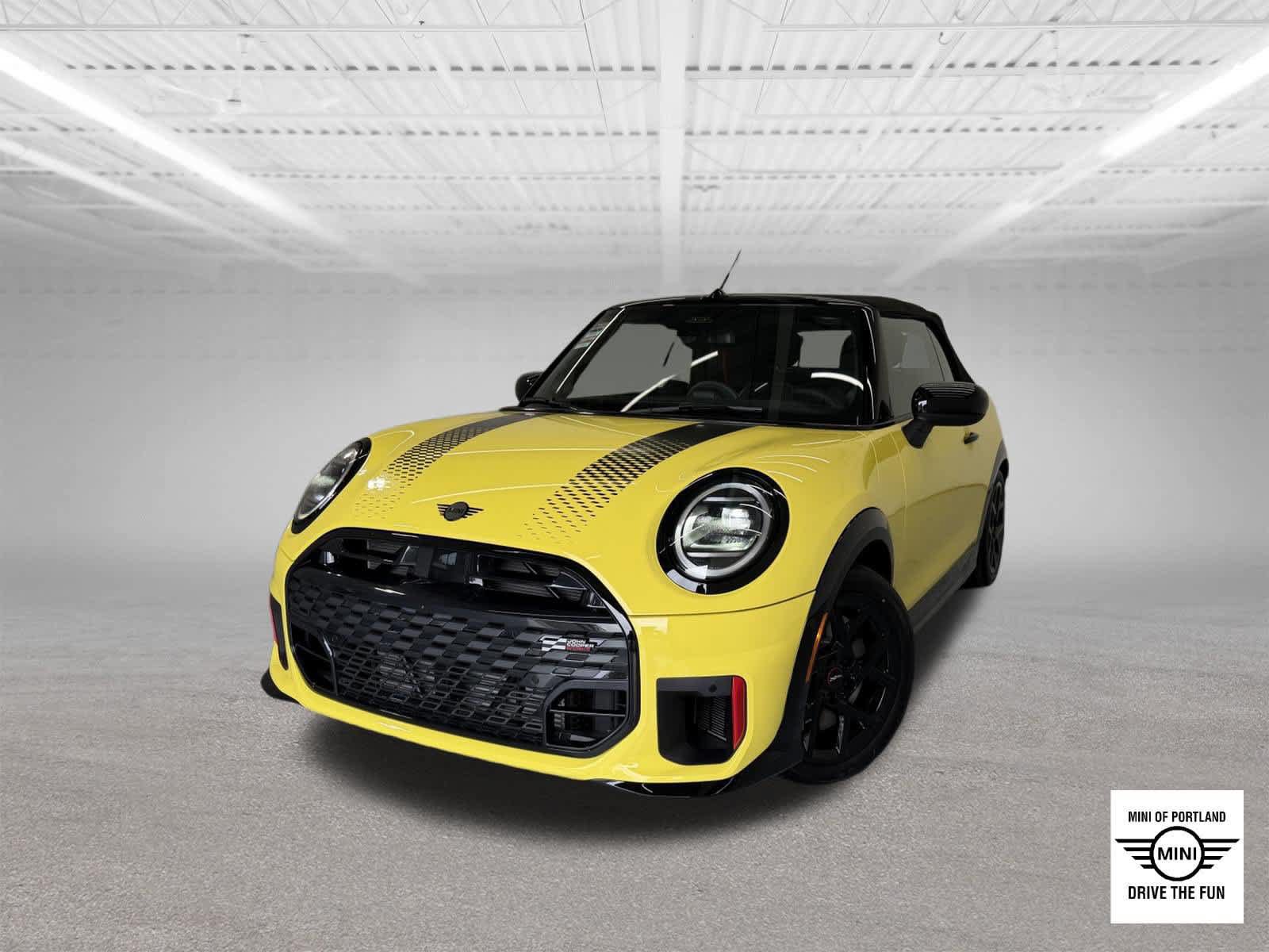 New 2027 MINI Cooper John Cooper Works