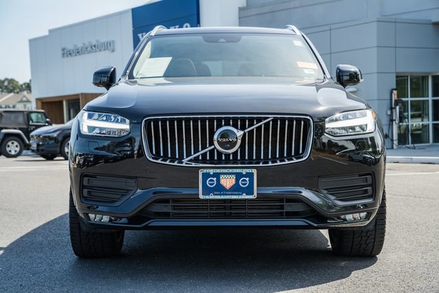 Used 2021 Volvo XC90 T6 Momentum w/ Advanced Package AWD/4WD image 2