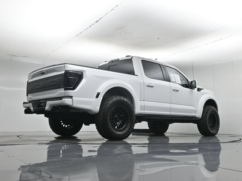 Used 2022 Ford F150 Raptor w/ Equipment Group 801A High AWD/4WD image 49