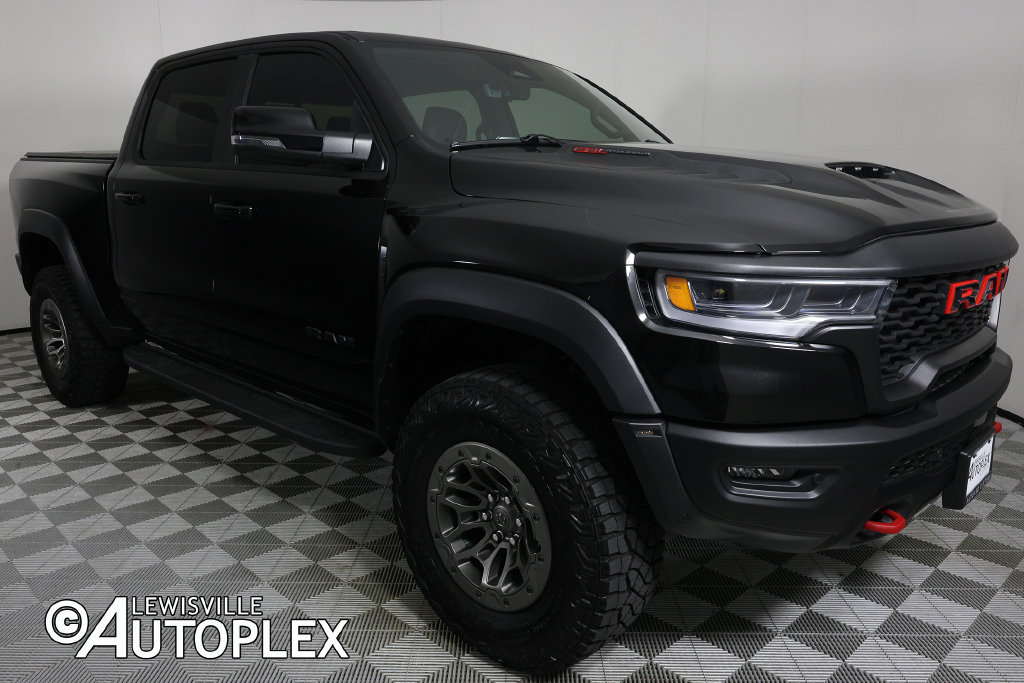 Used 2027 RAM 1500 TRX SRT AWD/4WD image 3