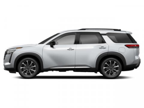 New 2026 Nissan Pathfinder Platinum w/ Cargo Package image 4