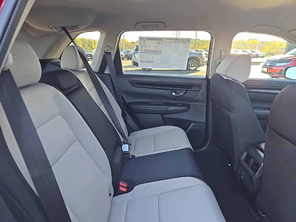 New 2026 Honda CR-V LX image 16