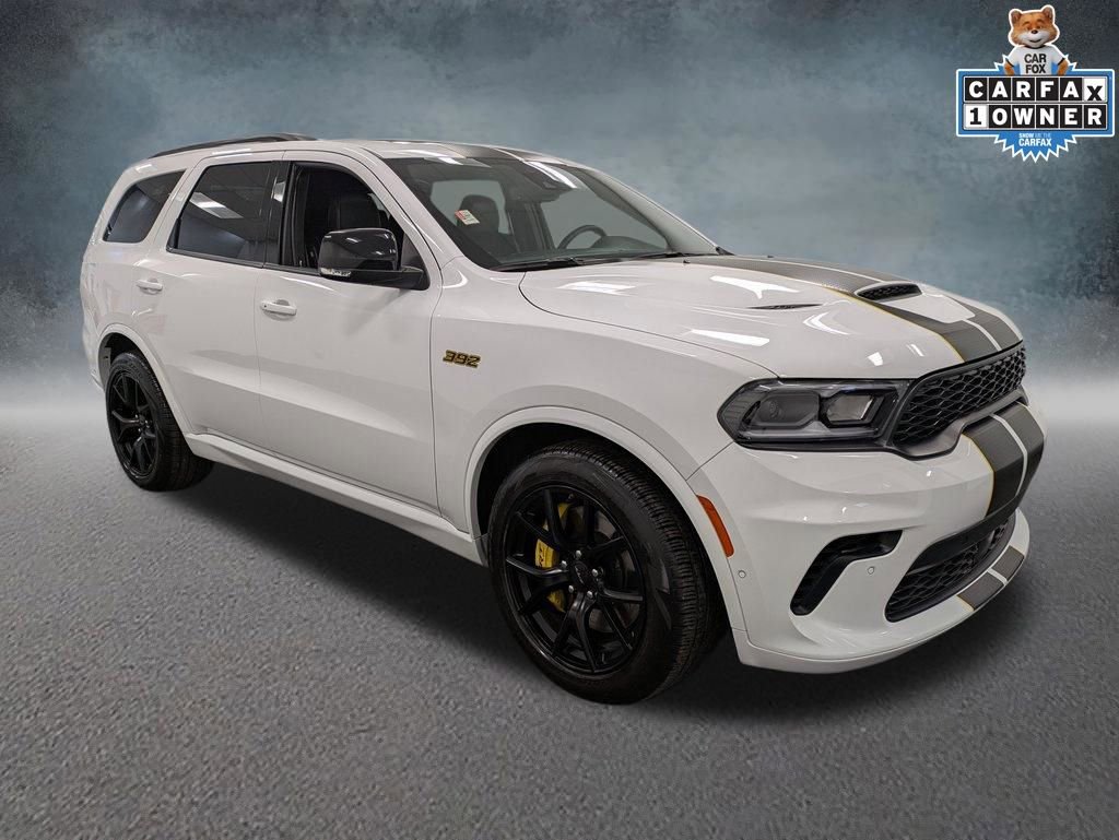 Used 2024 Dodge Durango SRT image 3