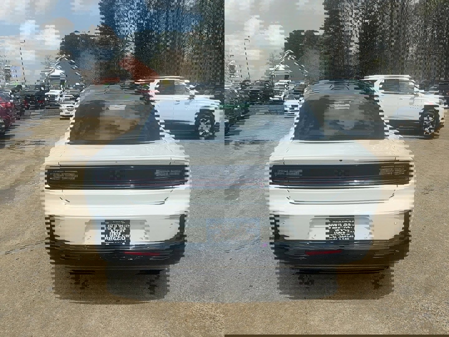 Used 2024 Dodge Charger R/T w/ Plus Group image 6