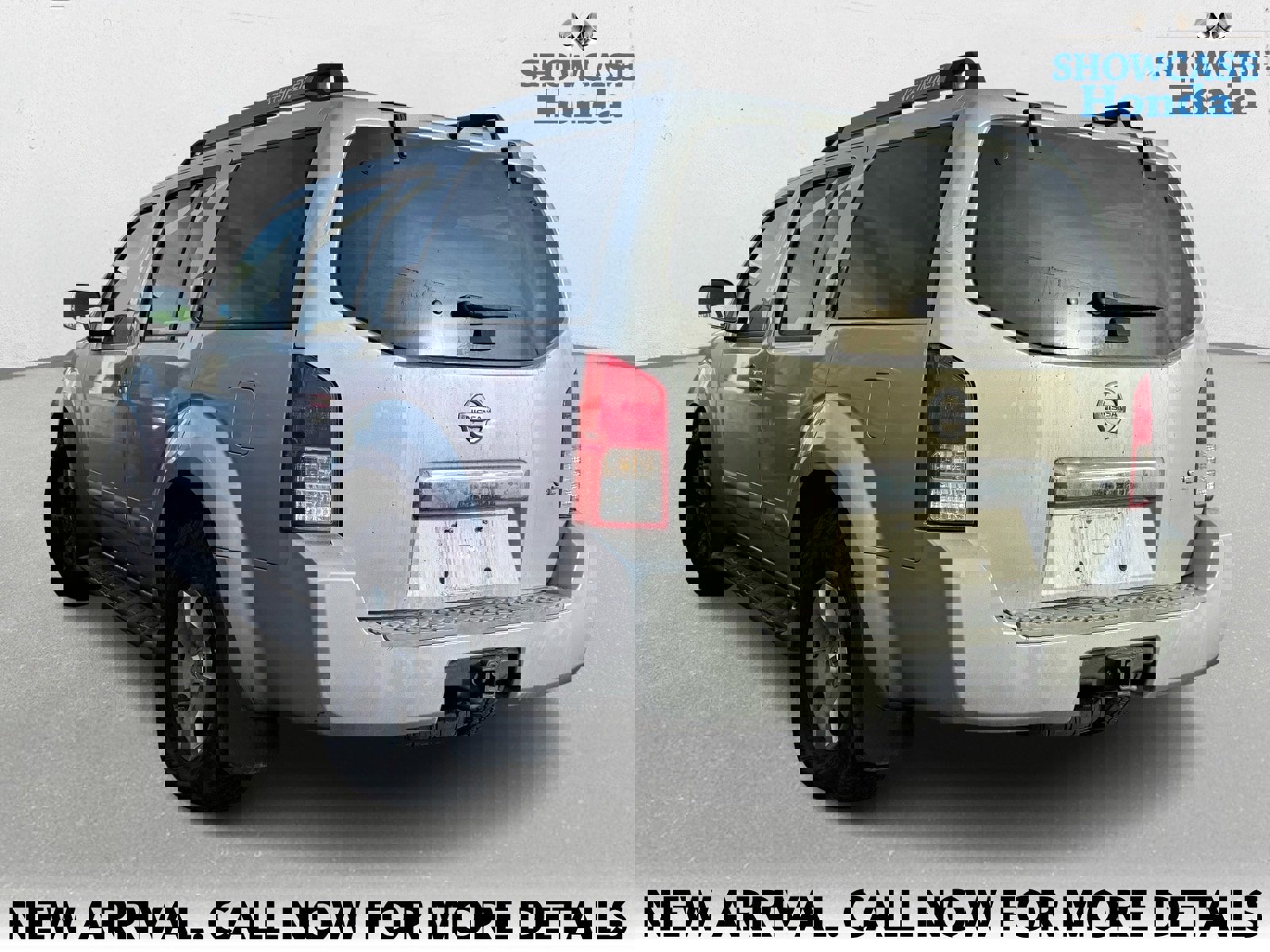 Used 2007 Nissan Pathfinder SE image 4