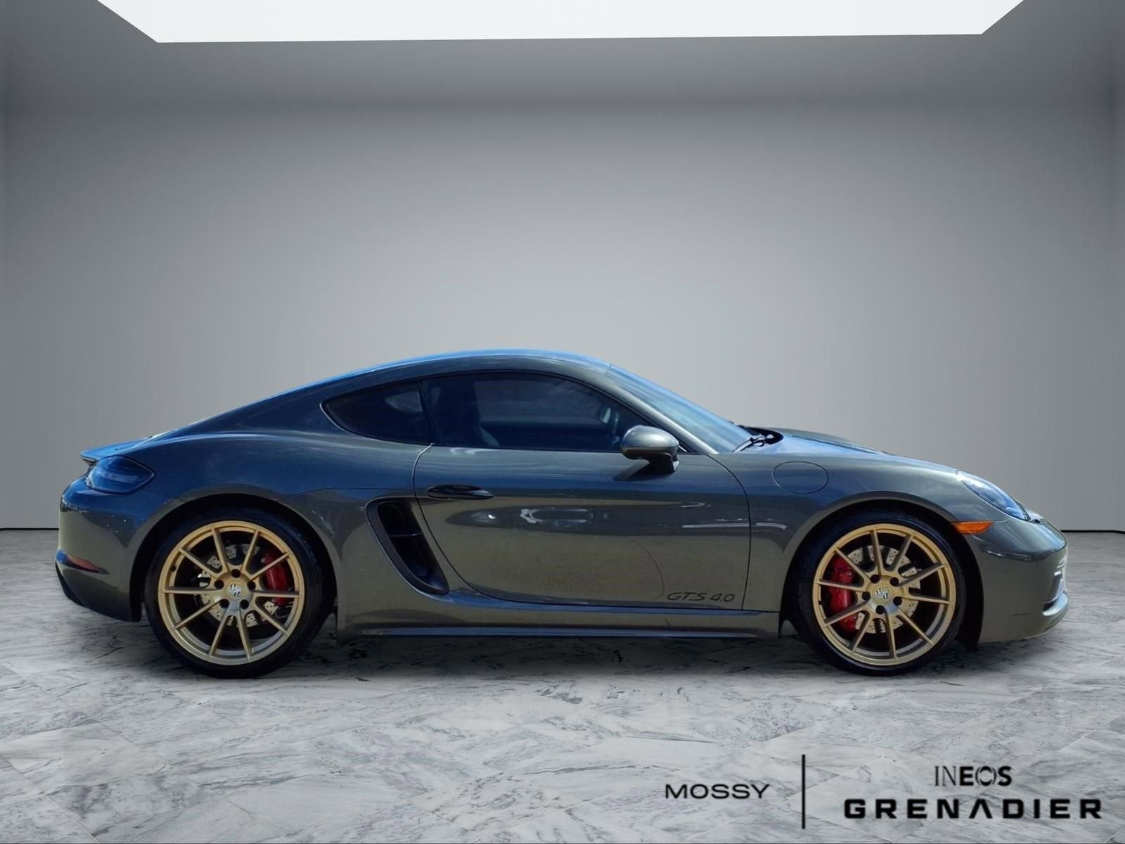 Used 2025 Porsche 718 Cayman GTS RWD image 8