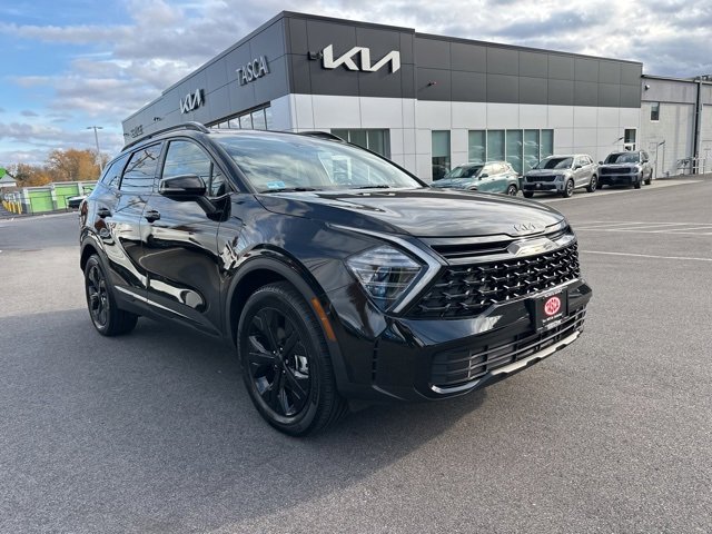 Used 2025 Kia Sportage X-Line image 1