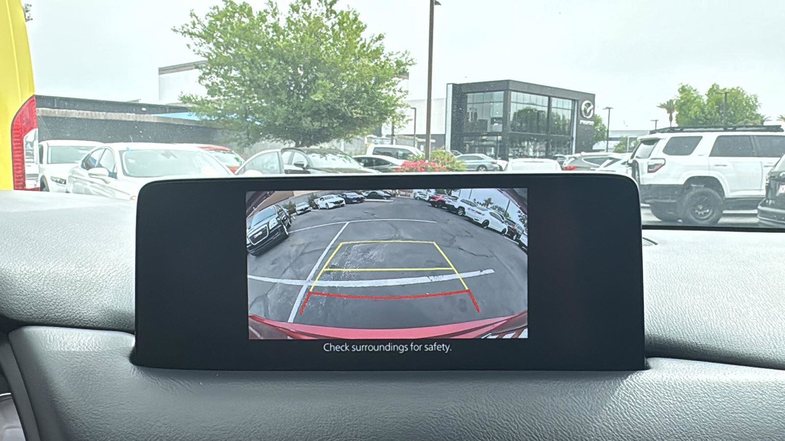 Used 2022 MAZDA CX-5 AWD 2.5 S image 17
